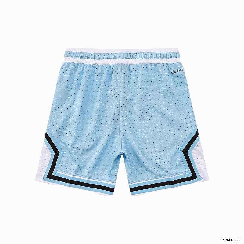 AJ sporty light blue shorts