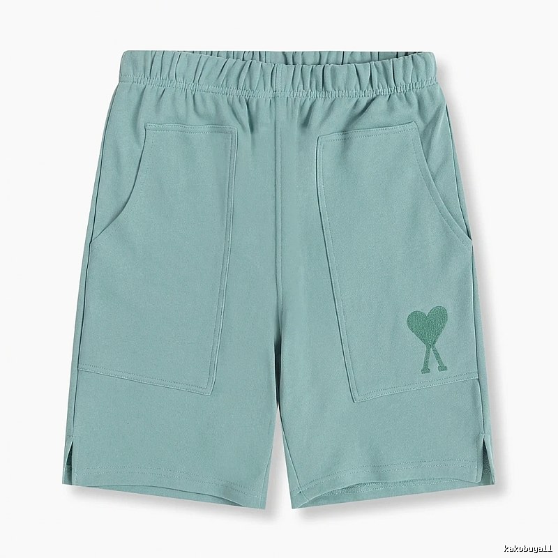AMI Love Leisure Style Shorts