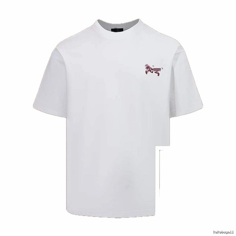 Arc'teryx Printed Outdoor Style White T-Shirt