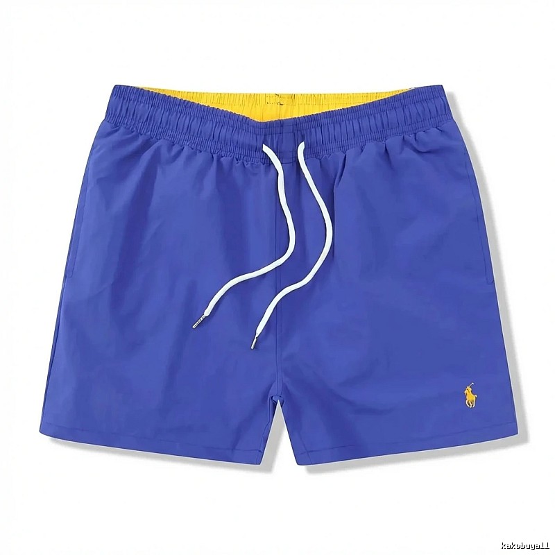 Classic casual blue shorts of Ralph Lauren