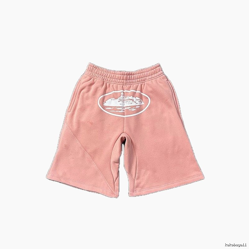 Corteiz Pink Trendy and Cool Shorts