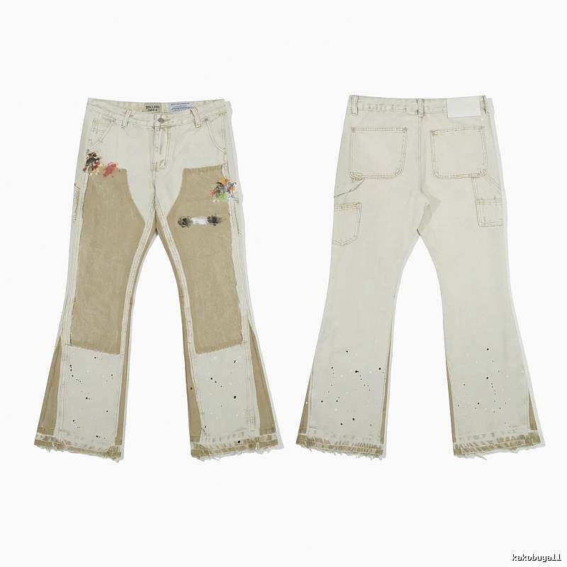 Gallery Dept Retro and Distressed Jeans