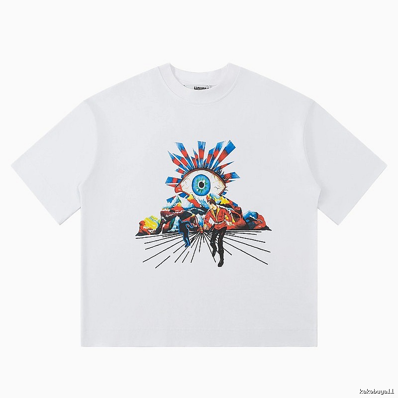 "House of Errors Trendy White T-shirt"