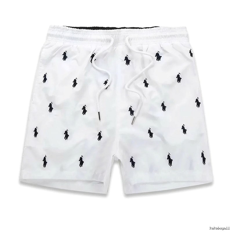 Ralph Lauren classic style white shorts
