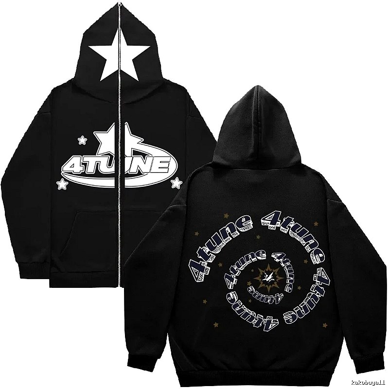 Trapstar Gift Ready Graphic zip hoodie Black Zip Pink with Fresh Pattern