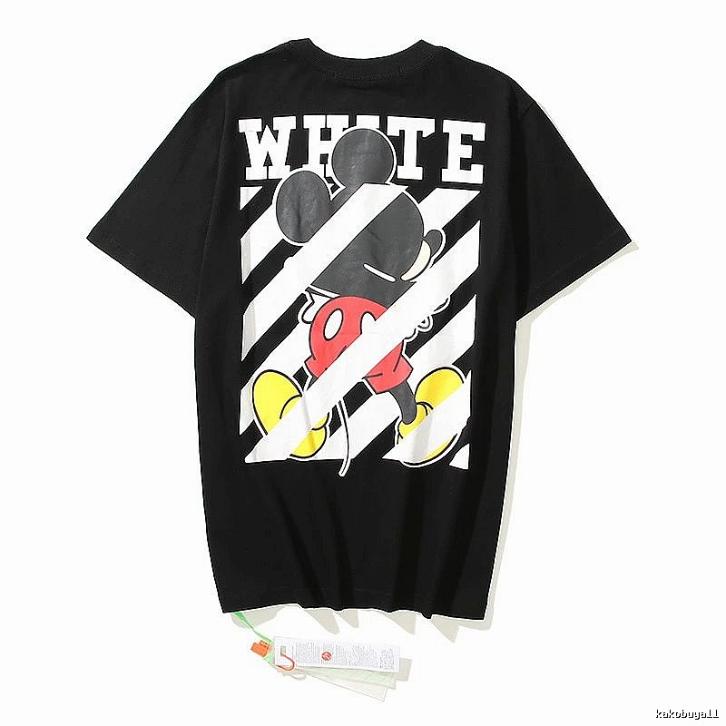2013-60 Black Style 1360 Anime Graphic T-Shirt Clean Finish