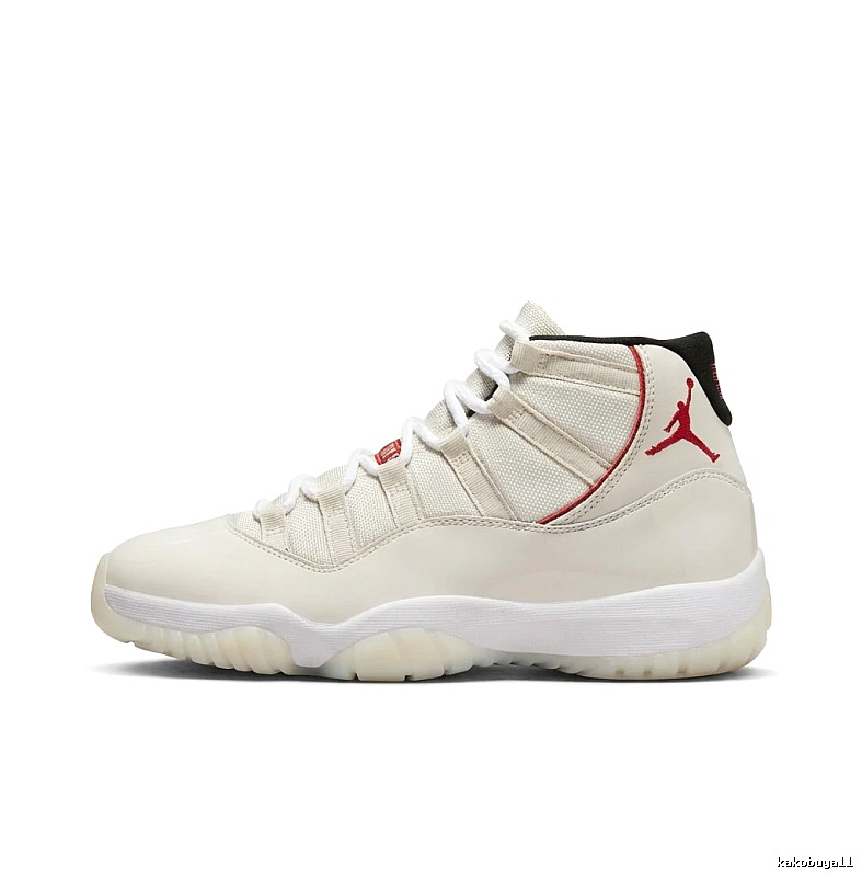 Air Jordan 11 High "Bred" sneakers