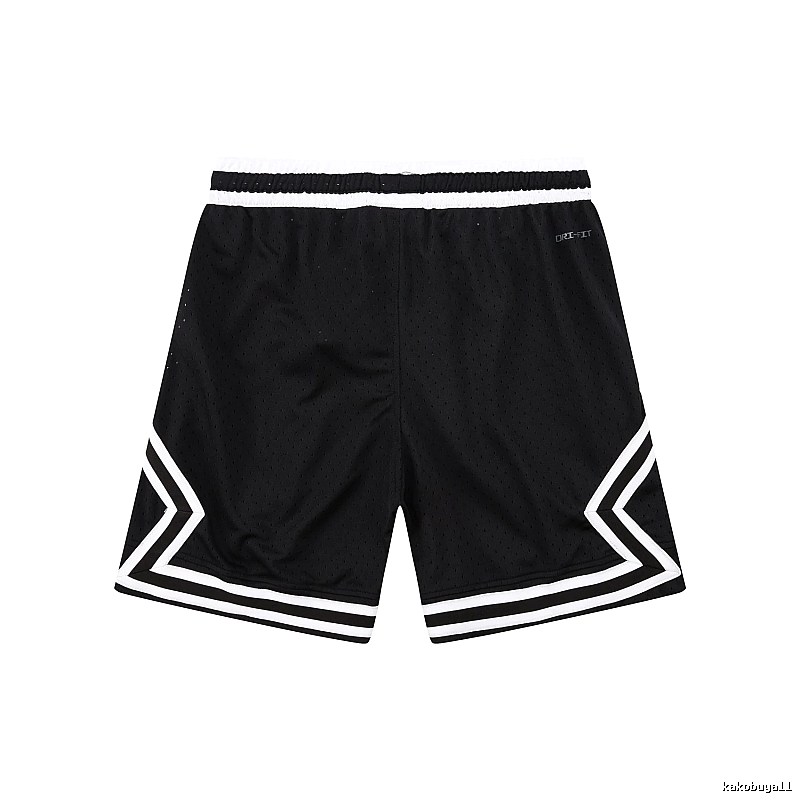 AJ sporty black shorts