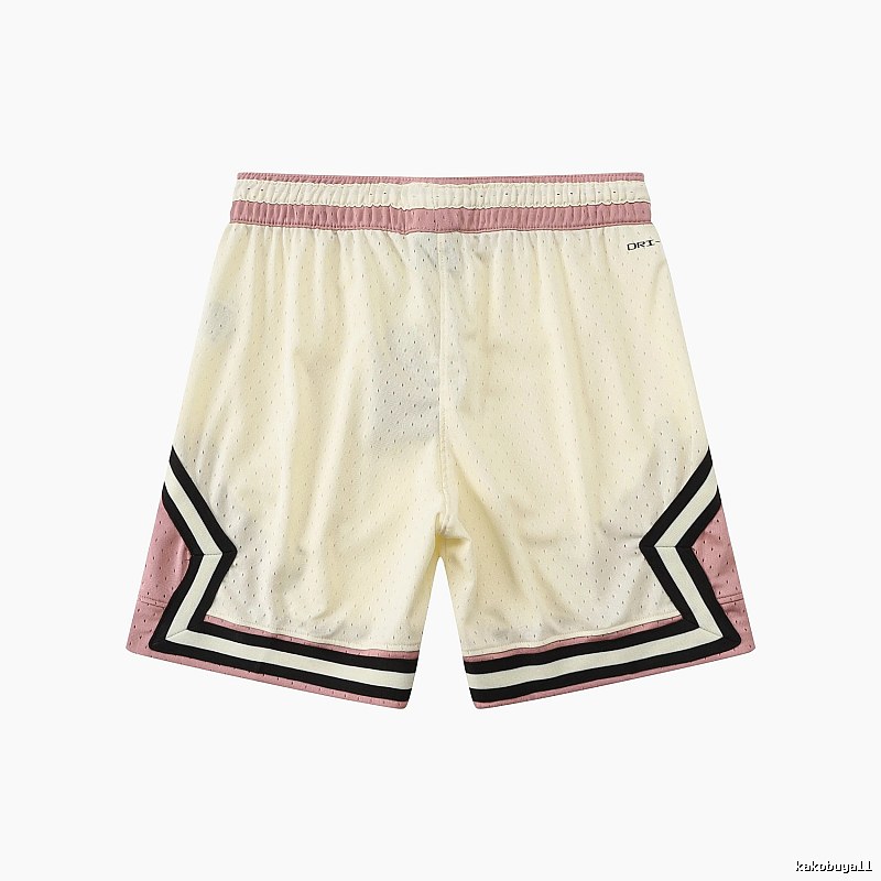 AJ sporty off-white shorts