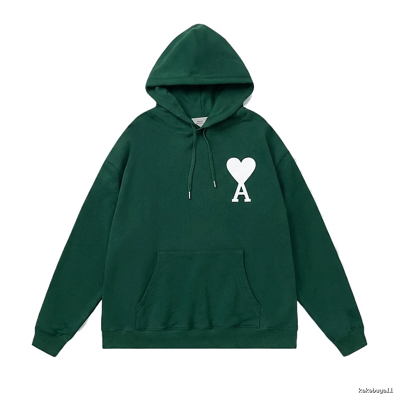 AMI Love Hoodie