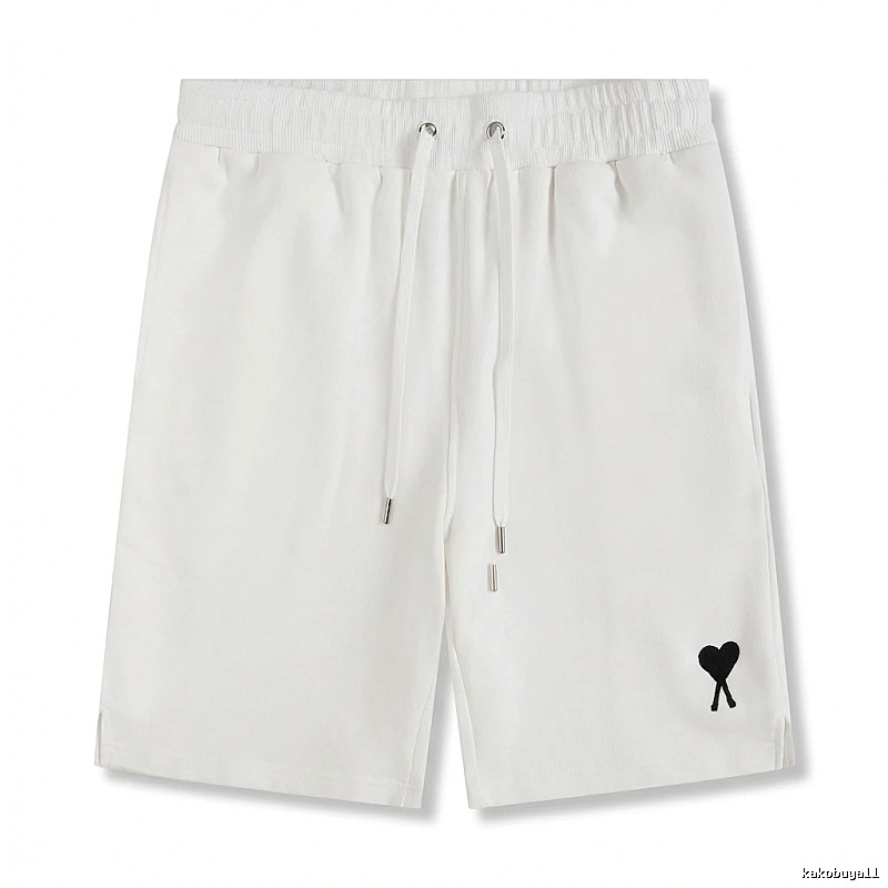 AMI Love Leisure Shorts