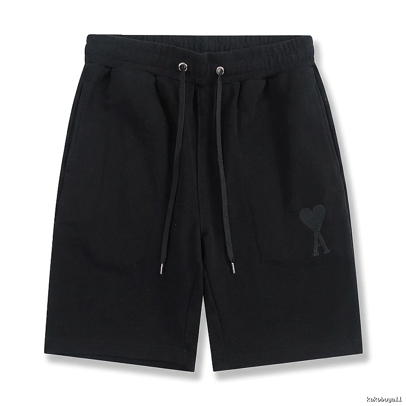 AMI Love Series Casual Shorts