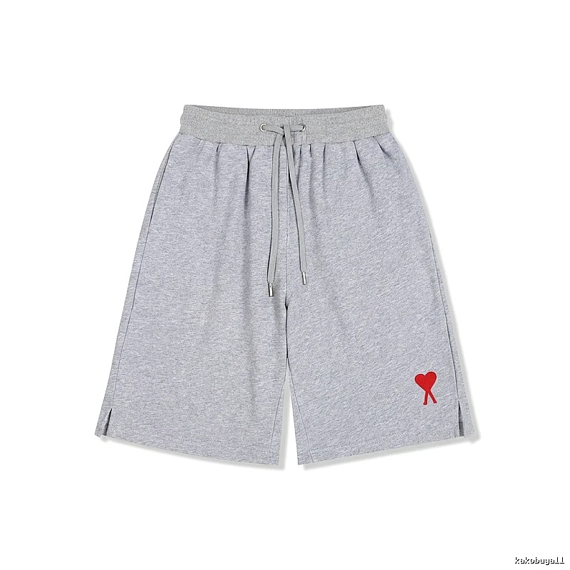 Ami Love Simple Style Shorts