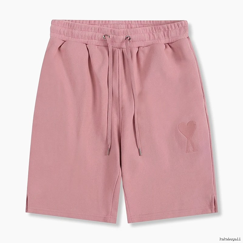 AMIRI Love Leisure Pink Shorts