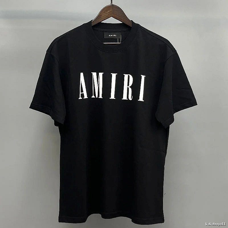 Amiri White Black Records Graphic T-Shirt Soft Neutral