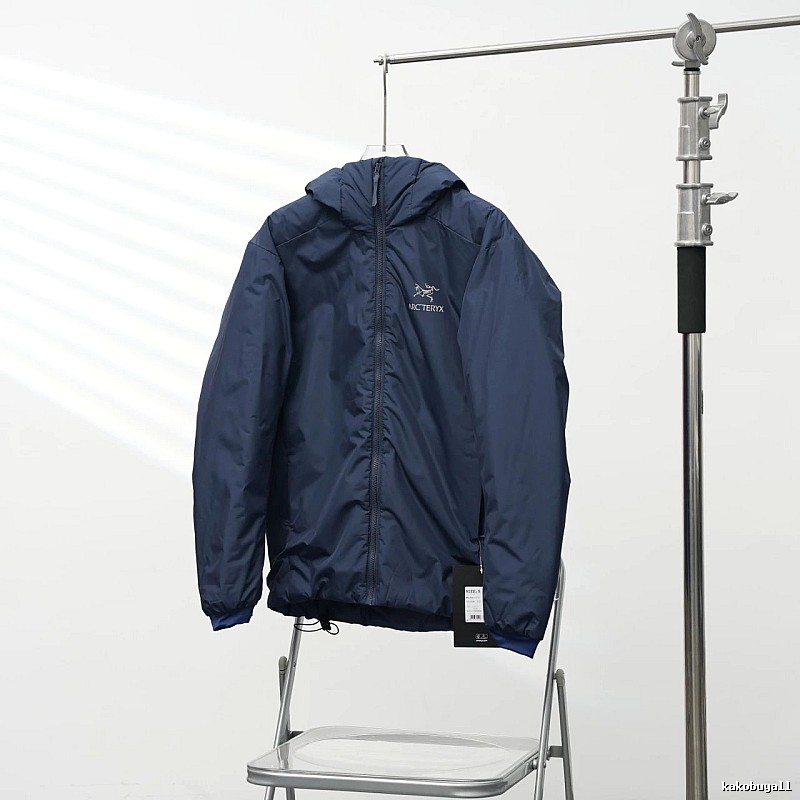 Arc'teryx Lightweight Shell Jacket with drawcord hem - Weekend