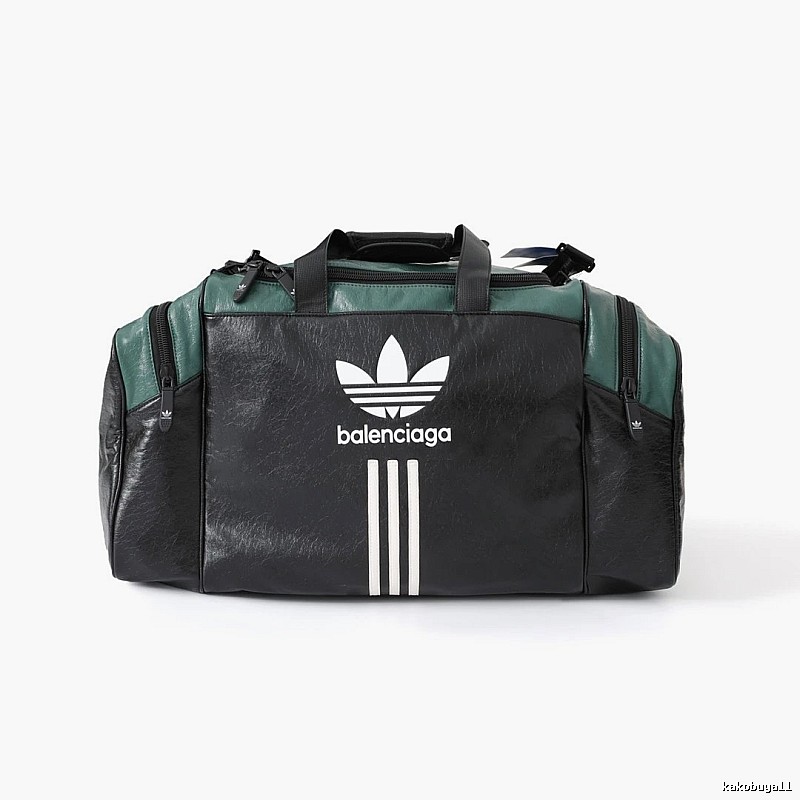 Balenciaga Duffel Bag with Black Duffel Detail