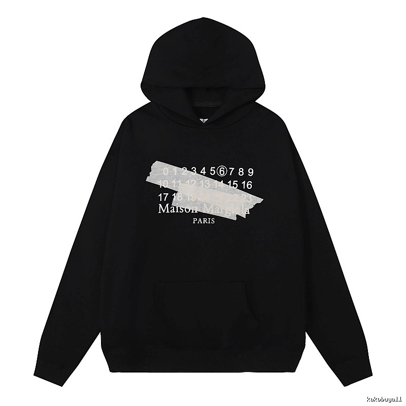 Balenciaga Premium Style Logo hoodie Black Pullover Small for Resort Outfits