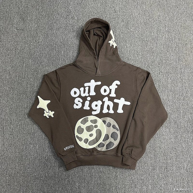 Broken Hearts Style H218 Skull Graphic Hoodie City Outfit