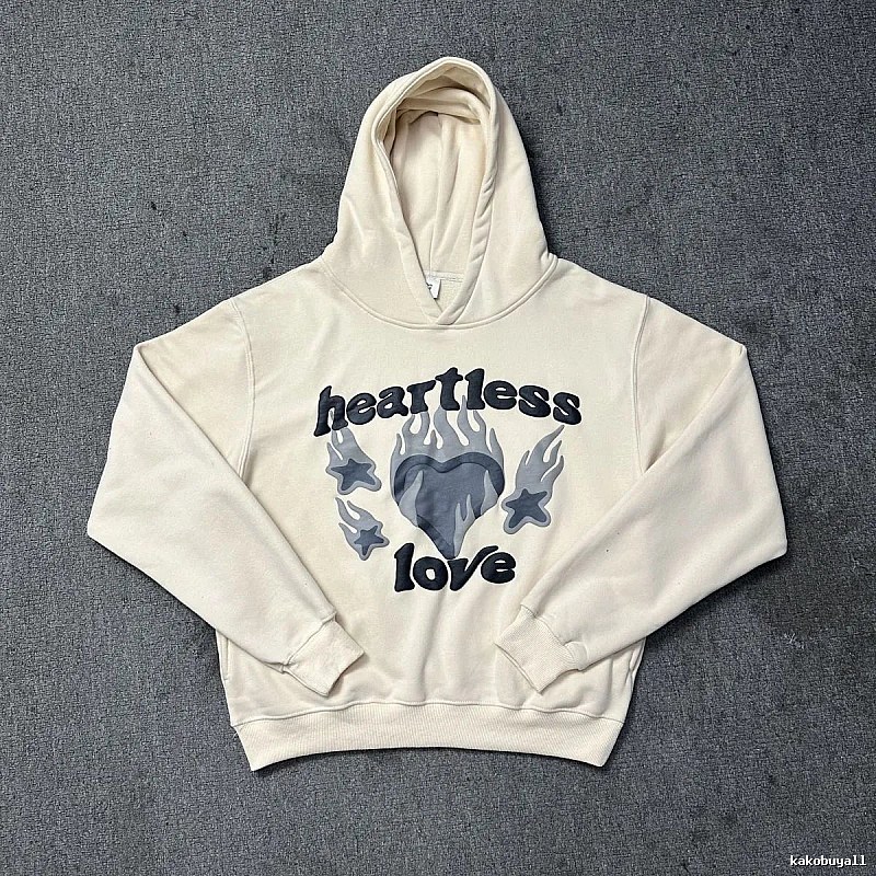 Broken Hearts Style H233 Skull Graphic Hoodie Holiday Edit