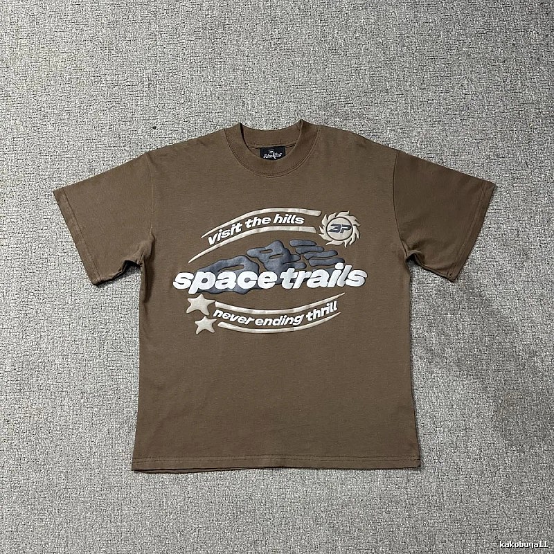 Broken Planet Daily Graphic T-shirt White Cotton Bold with Visual Detail