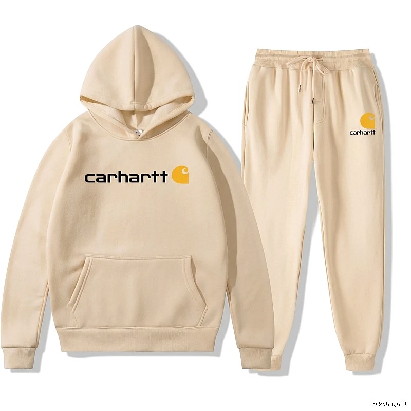 Carhartt basic casual style rice suit
