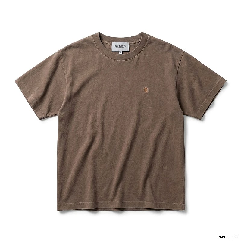 Carhartt Basic Vintage Brown T-shirt