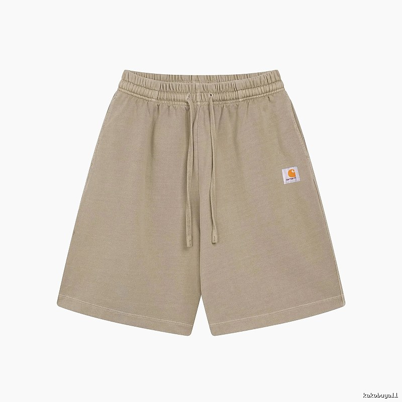 Carhartt Classic Workwear Style Khaki Casual Shorts