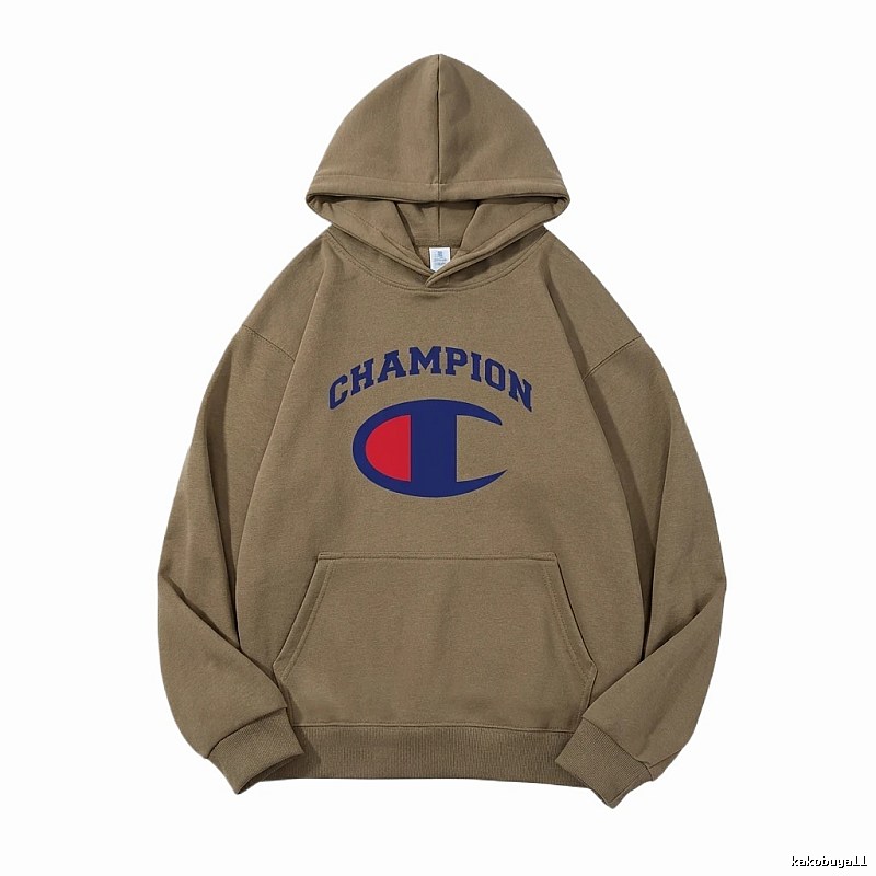 Champion classic khaki sweatshirt