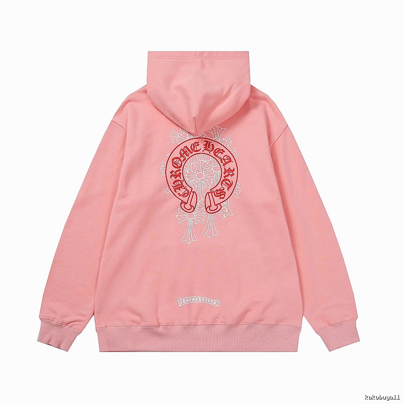 Chrome Hearts Sport Cross graphic hoodie Black Blue Cross for Warm Weather