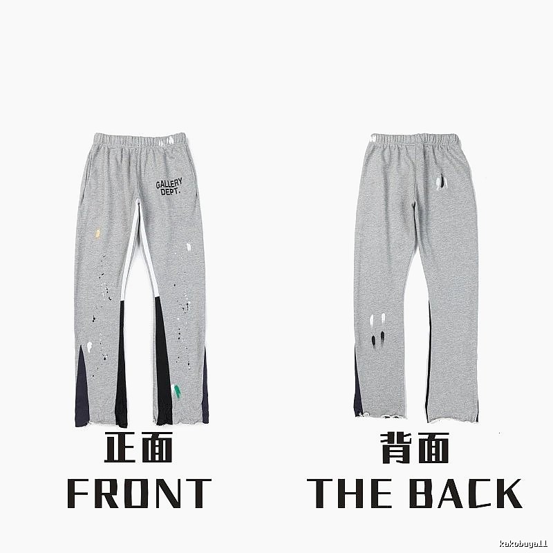 Chrome Hearts Statement Graphic sweatpants Black Printed Graphics for Easy Pairing