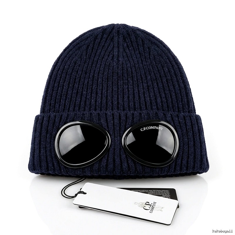 C.P. COMPANY, Knitwear, Trendy and Cool, Navy Blue