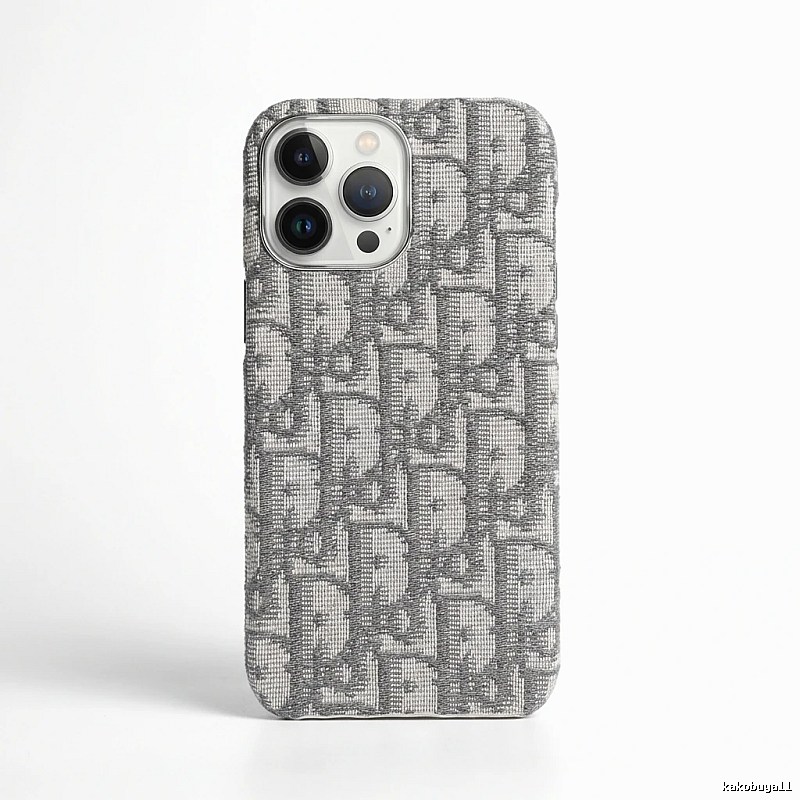 Dior Oblique iPhone Case