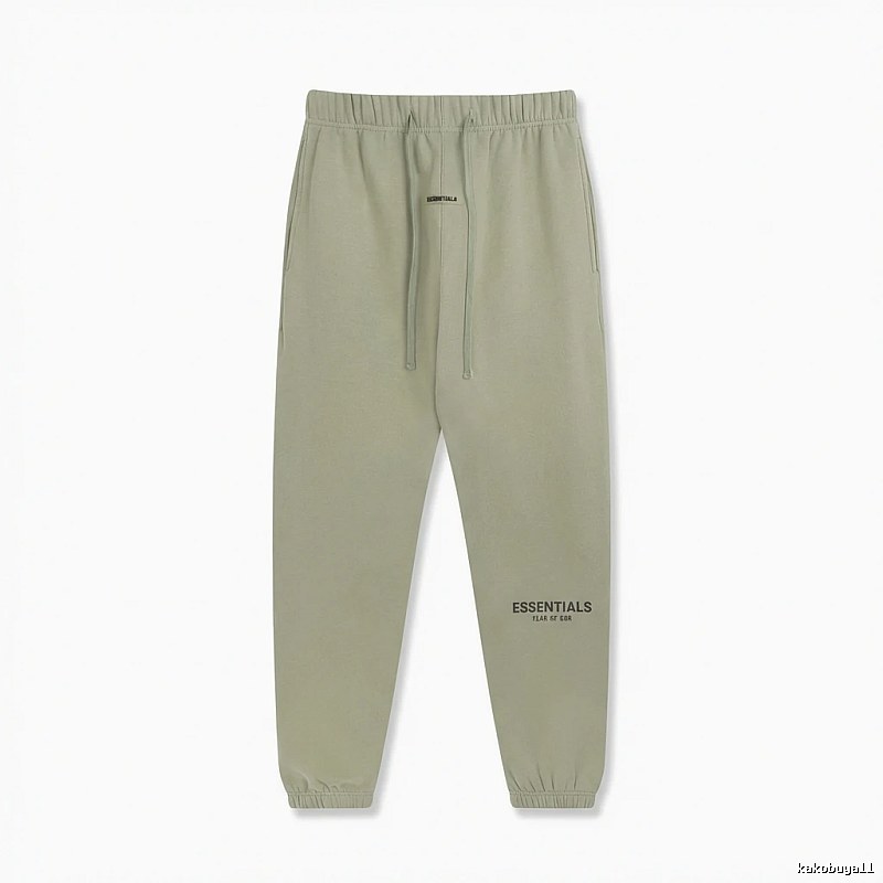 ESSENTIALS Casual Khaki Pants