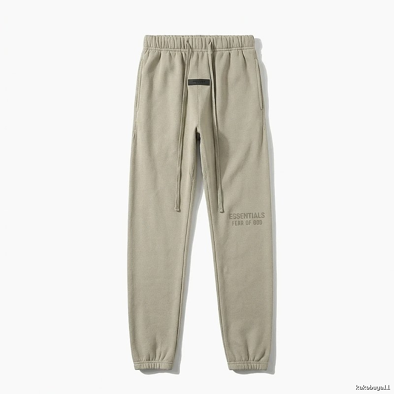 ESSENTIALS casual style khaki pants