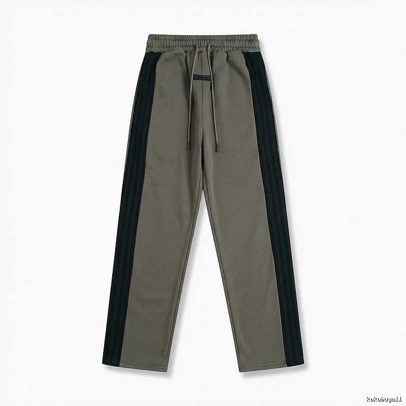 ESSENTIALS Side Stripe Casual Pants
