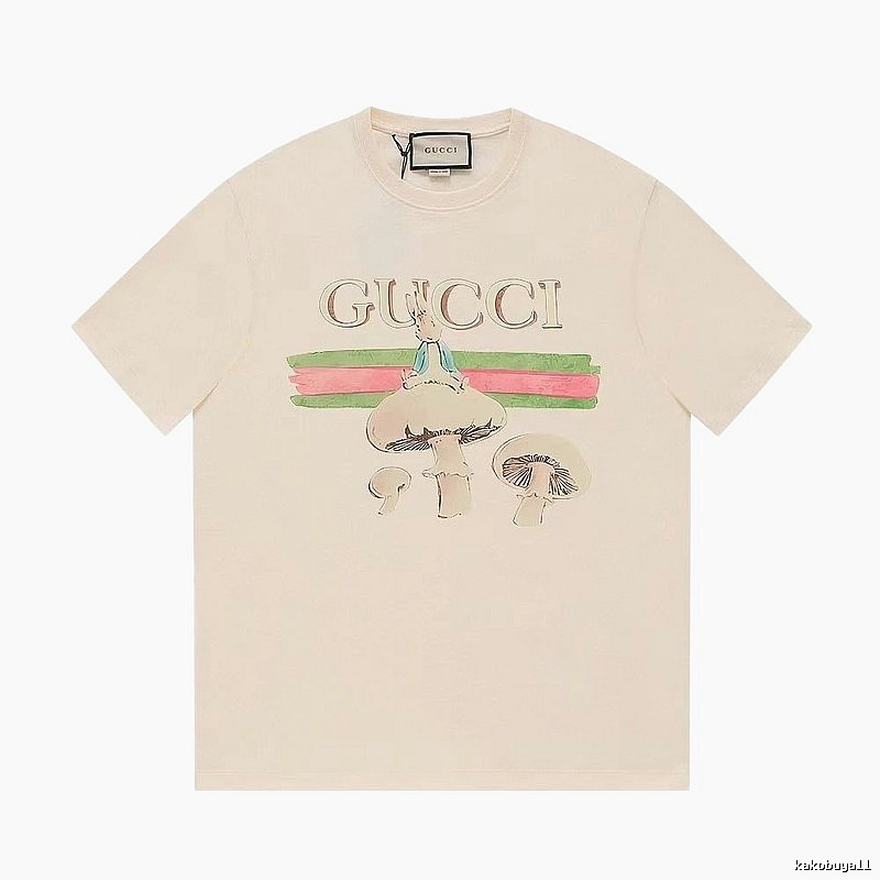 Gucci Peter Rabbit Vintage Style Off-white T-shirt