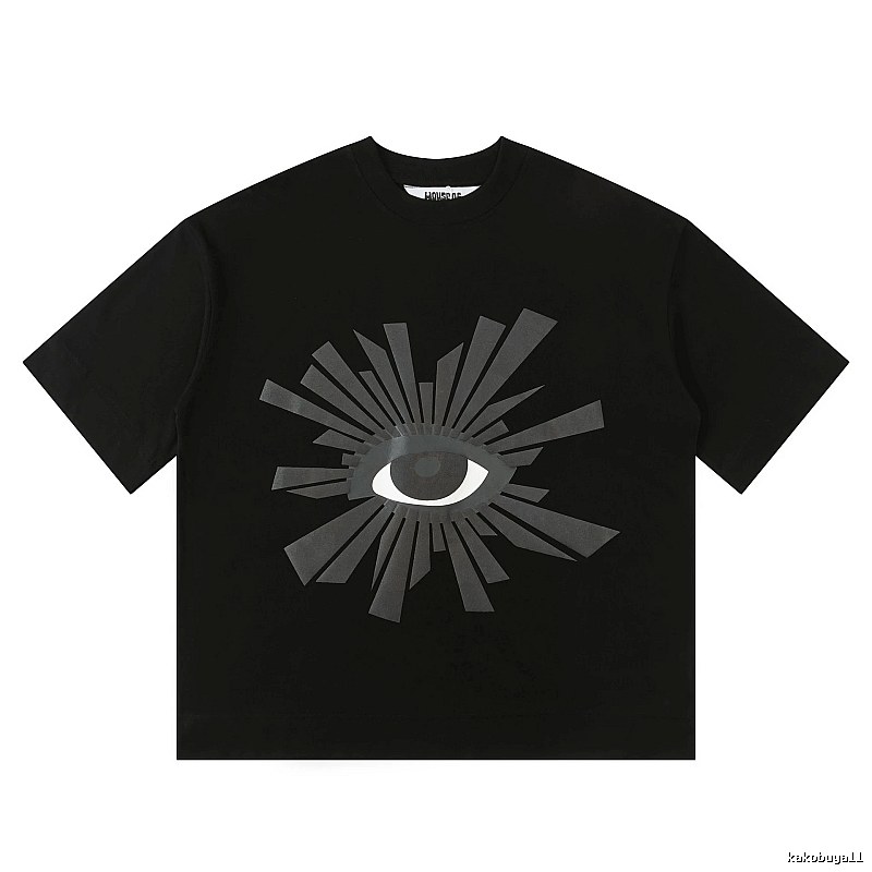 House of Errors Trendy Black T-shirt