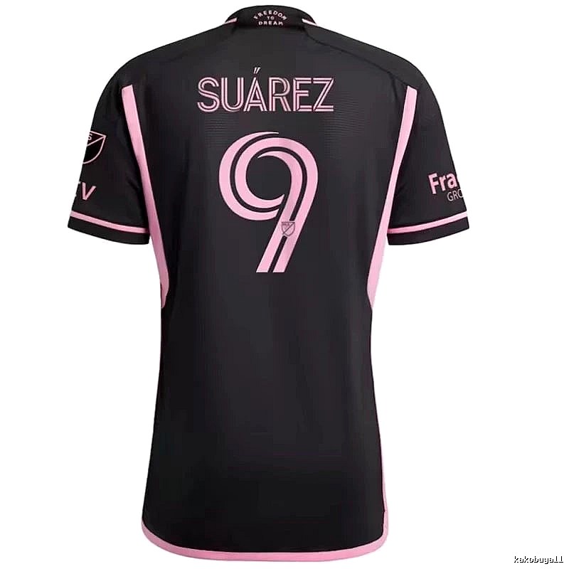 Inter Miami Daily Messi #10 soccer jersey Pink Inter Miami for City Outfits