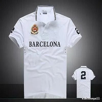 Inter Miami White Polo Jersey Travel Styling