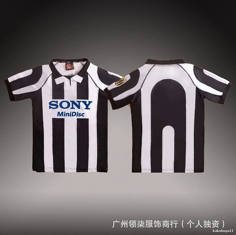 Inter Milan Compact Brehme #3 soccer jersey Blue Black Striped for Sport-Inspired Styling