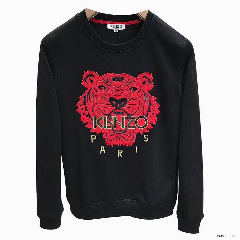 Kenzo Style Kc29 Tiger SweatShirt Smart Casual Graphic