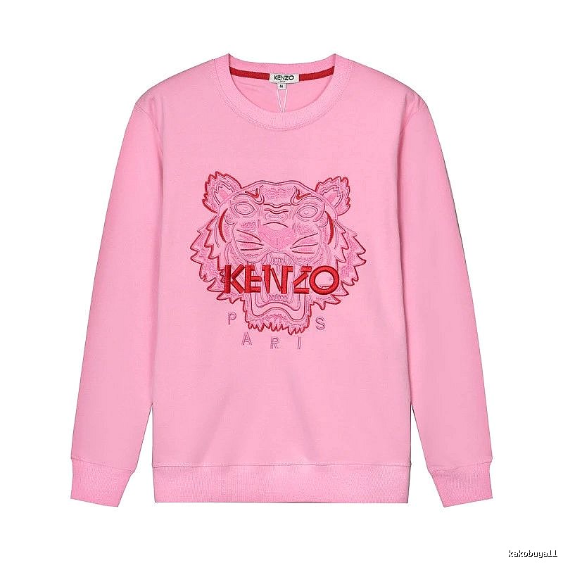 Kenzo Style Kc37 Tiger SweatShirt Match Day Graphic
