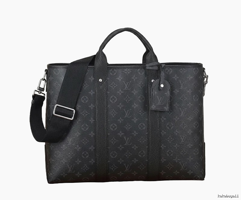LV classic black handbag