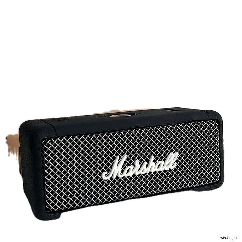 Marshall Emberton Portable Speaker in Black
