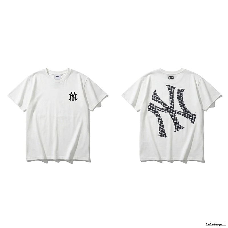 MLB Classic Style Fashionable White T-shirt