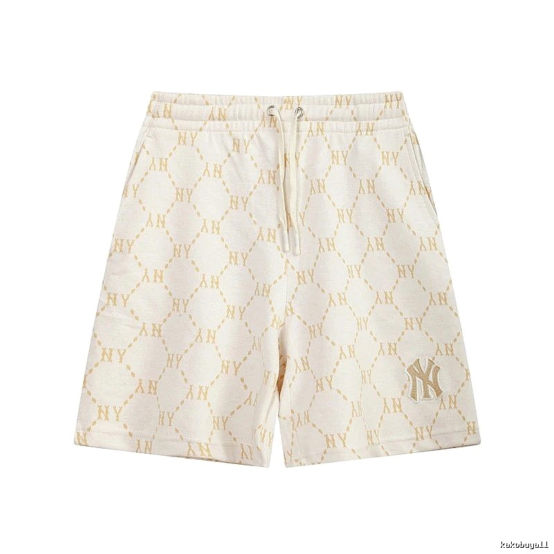 MLB full-print style off-white shorts