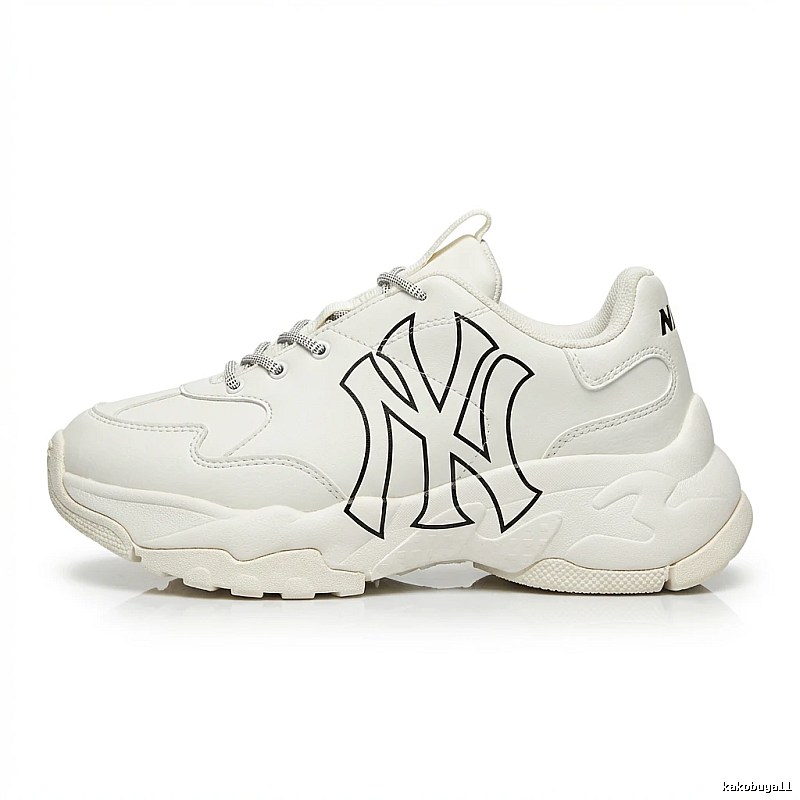 MLB NY Series White Dad Shoes