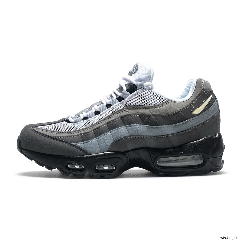Nike Air Max retro grey shoes