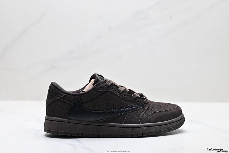 Nike Dunk retro black shoes